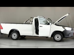 Toyota Hilux 2.4GD single cab S (aircon) - Image 15