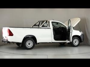 Toyota Hilux 2.4GD single cab S (aircon) - Image 16