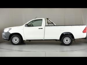 Toyota Hilux 2.4GD single cab S (aircon) - Image 17
