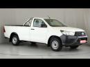 Thumbnail Toyota Hilux 2.4GD single cab S (aircon)