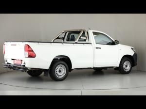 Toyota Hilux 2.4GD single cab S (aircon) - Image 2