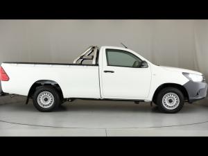 Toyota Hilux 2.4GD single cab S (aircon) - Image 3