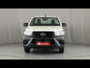 Toyota Hilux 2.4GD single cab S (aircon) - Image 4