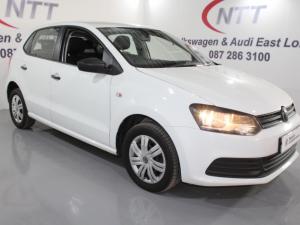 Volkswagen Polo Vivo 1.4 Trendline - Image 22