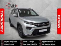 Thumbnail Toyota Urban Cruiser 1.5 XR auto