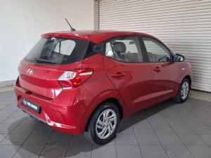 Hyundai Grand i10 1.0 Motion hatch manual - Image 4