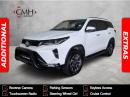 Thumbnail Toyota Fortuner 2.4GD-6 4x4