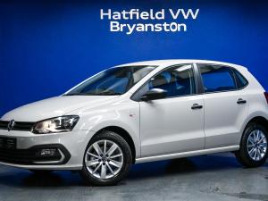 Volkswagen Polo Vivo hatch 1.4 Trendline - Image 1