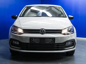 Volkswagen Polo Vivo hatch 1.4 Trendline - Image 4
