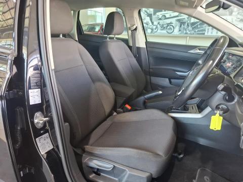 Image Volkswagen Polo hatch 1.0TSI Comfortline