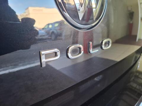 Image Volkswagen Polo hatch 1.0TSI Comfortline