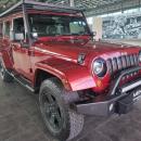 Used 2012 Jeep Wrangler Unlimited 3.6L Polar Edition Cape Town for only R 289,900.00