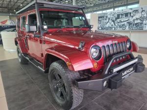 Jeep Wrangler Unlimited 3.6L Polar Edition - Image 1