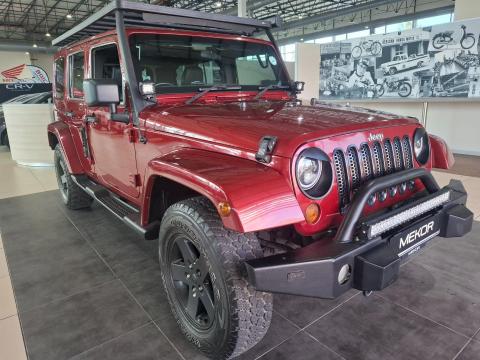 Image Jeep Wrangler Unlimited 3.6L Polar Edition