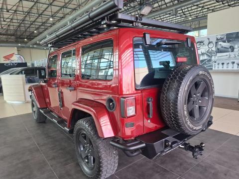 Image Jeep Wrangler Unlimited 3.6L Polar Edition