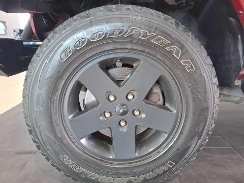 Image Jeep Wrangler Unlimited 3.6L Polar Edition
