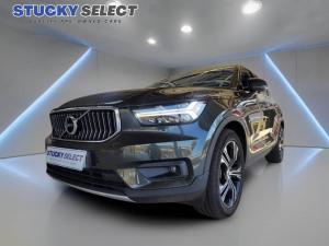 Volvo XC40 D4 AWD Inscription - Image 1