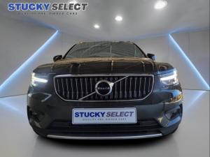 Volvo XC40 D4 AWD Inscription - Image 8