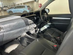 Toyota Hilux 2.0 single cab S (aircon) - Image 7