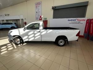Toyota Hilux 2.0 single cab S (aircon) - Image 12