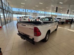 Toyota Hilux 2.0 single cab S (aircon) - Image 2