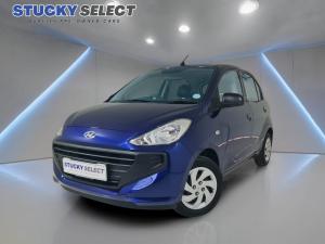 Hyundai Atos 1.1 Motion auto - Image 1