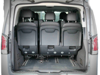 Mercedes-Benz Vito 119 CDI Tourer Select