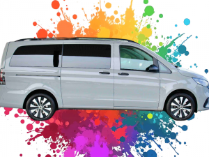 Mercedes-Benz Vito 119 CDI Tourer Select - Image 4