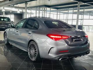 Mercedes-Benz C-Class C200 Avantgarde