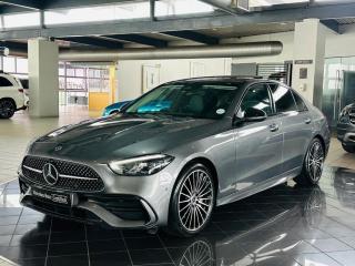 Mercedes-Benz C-Class C200 Avantgarde