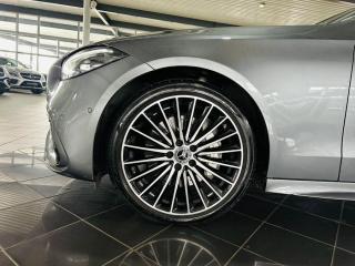 Mercedes-Benz C-Class C200 Avantgarde