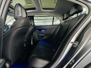 Mercedes-Benz C-Class C200 Avantgarde