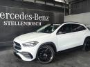Thumbnail Mercedes-Benz GLA GLA200d Progressive
