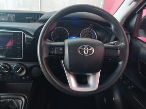 Toyota Hilux 2.4GD-6 Xtra cab SRX - Image 12