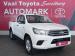 Toyota Hilux 2.4GD-6 Xtra cab SRX - Thumbnail 1