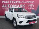 Thumbnail Toyota Hilux 2.4GD-6 Xtra cab SRX