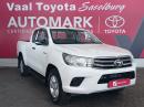 Thumbnail Toyota Hilux 2.4GD-6 Xtra cab SRX