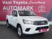 Toyota Hilux 2.4GD-6 Xtra cab SRX - Thumbnail 1