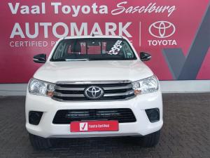 Toyota Hilux 2.4GD-6 Xtra cab SRX - Image 2