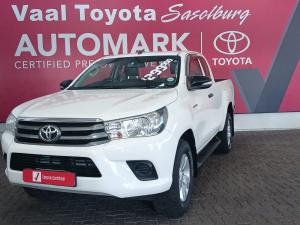 Toyota Hilux 2.4GD-6 Xtra cab SRX - Image 3