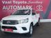 Toyota Hilux 2.4GD-6 Xtra cab SRX - Thumbnail 3