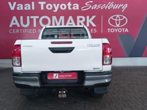 Toyota Hilux 2.4GD-6 Xtra cab SRX - Image 4