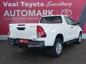 Toyota Hilux 2.4GD-6 Xtra cab SRX - Image 4