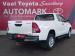 Toyota Hilux 2.4GD-6 Xtra cab SRX - Thumbnail 4