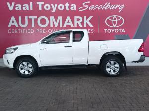 Toyota Hilux 2.4GD-6 Xtra cab SRX - Image 6