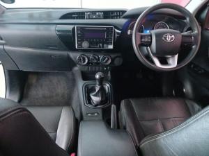 Toyota Hilux 2.4GD-6 Xtra cab SRX - Image 8