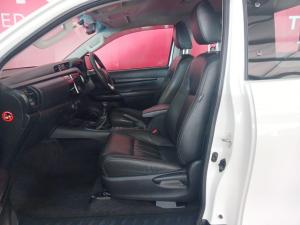 Toyota Hilux 2.4GD-6 Xtra cab SRX - Image 9