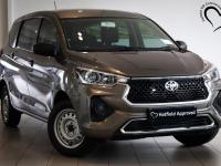 Thumbnail Toyota Rumion 1.5 S