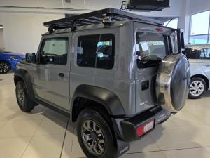 Suzuki Jimny 1.5 GL AllGrip 3-door auto - Image 5