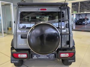 Suzuki Jimny 1.5 GL AllGrip 3-door auto - Image 7